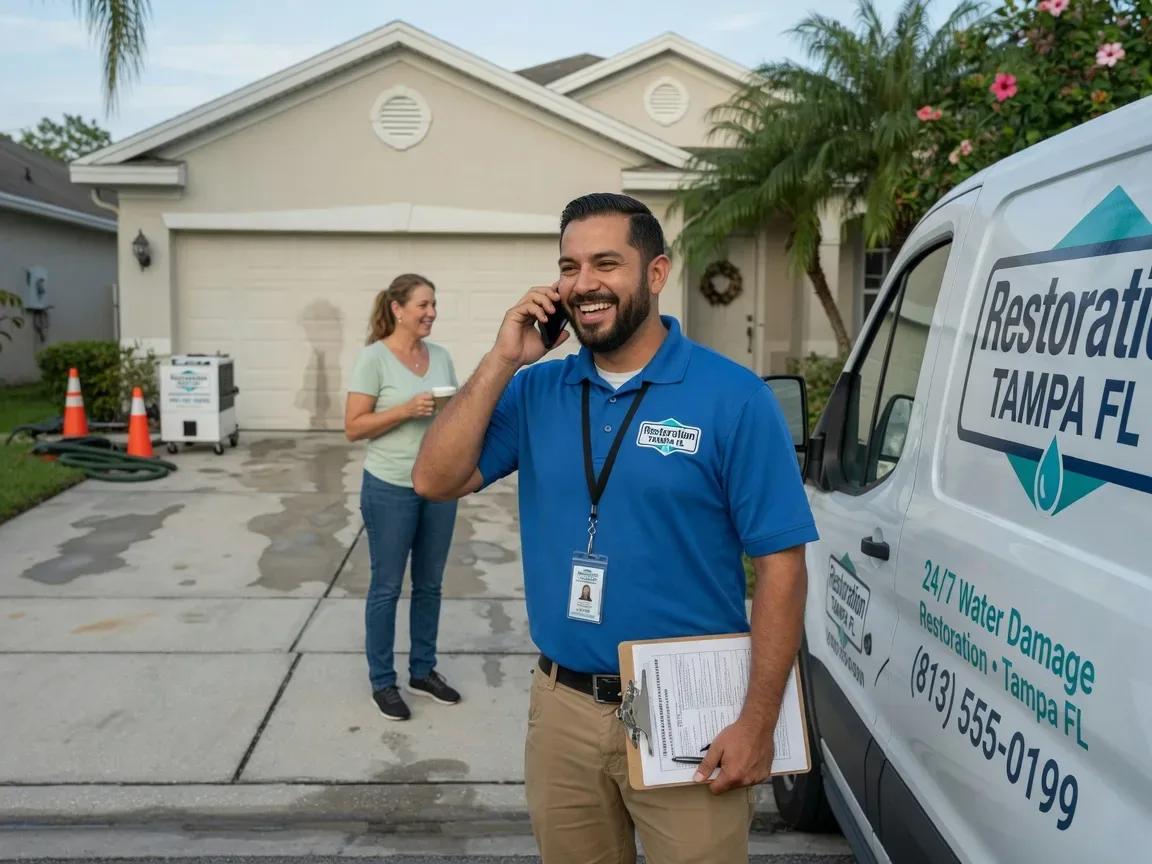 Water Damage Restoration Pierron, IL FAQs